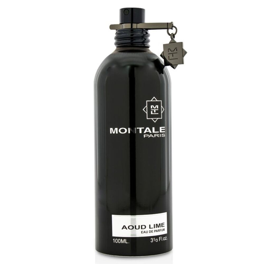 Montale Aoud Lime Eau de Parfum Spray for Unisex 3.4 oz / 100 ml - New
